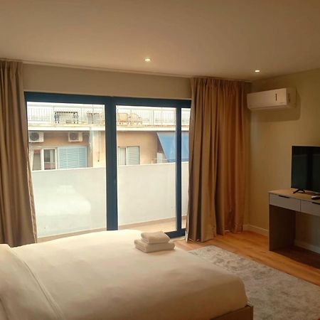 Hotel Figleaf Kypseli Ateny Zewnętrze zdjęcie