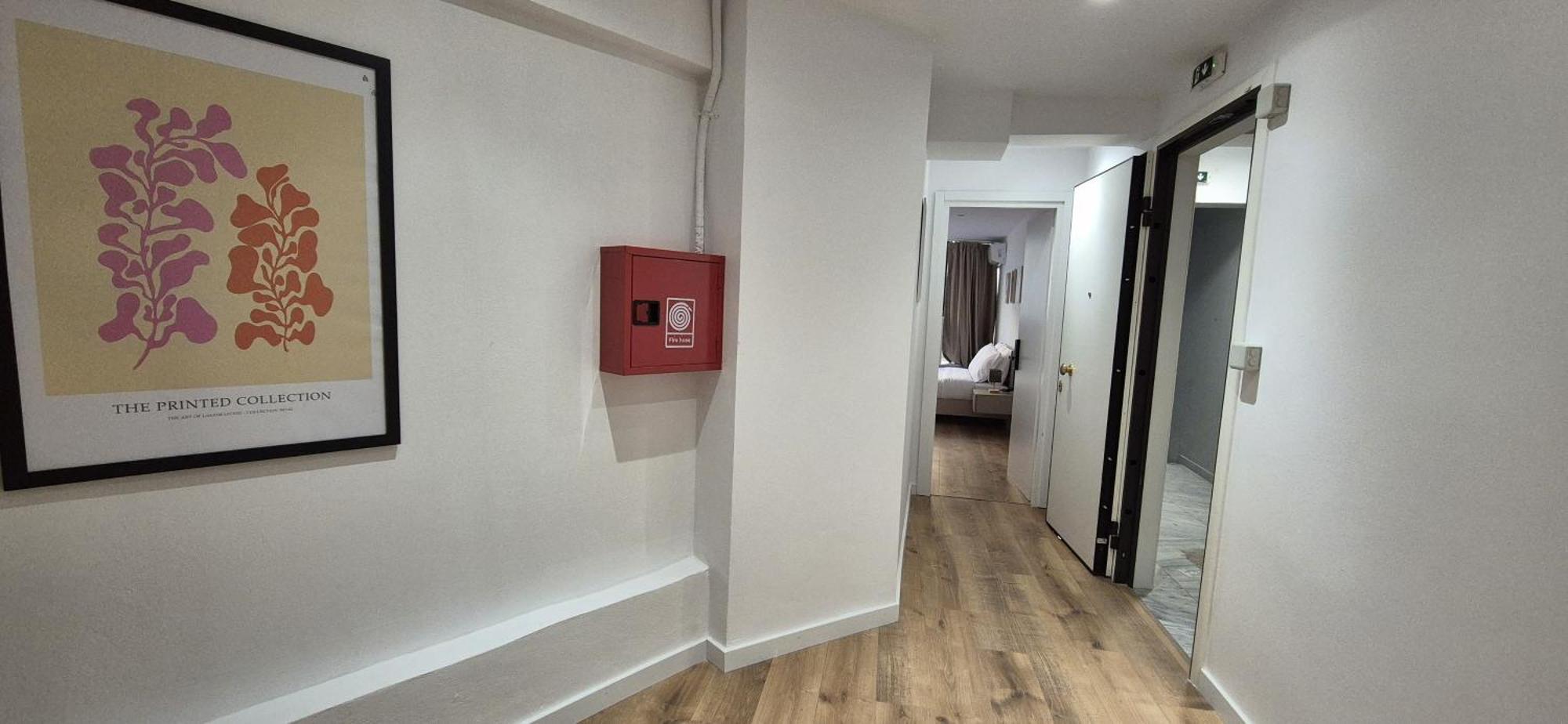 Hotel Figleaf Kypseli Ateny Zewnętrze zdjęcie
