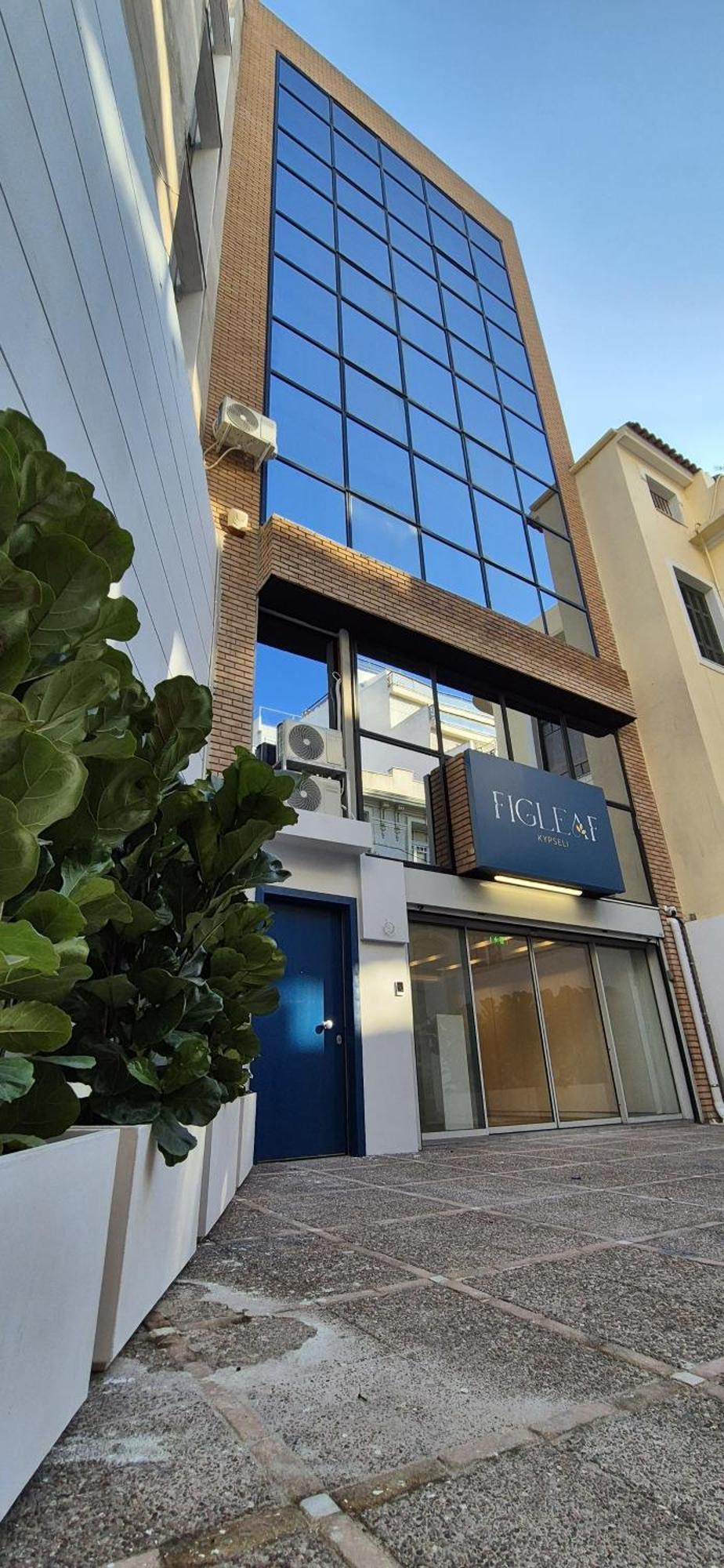 Hotel Figleaf Kypseli Ateny Zewnętrze zdjęcie
