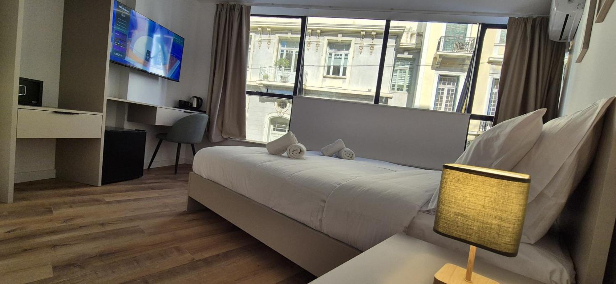Hotel Figleaf Kypseli Ateny Zewnętrze zdjęcie