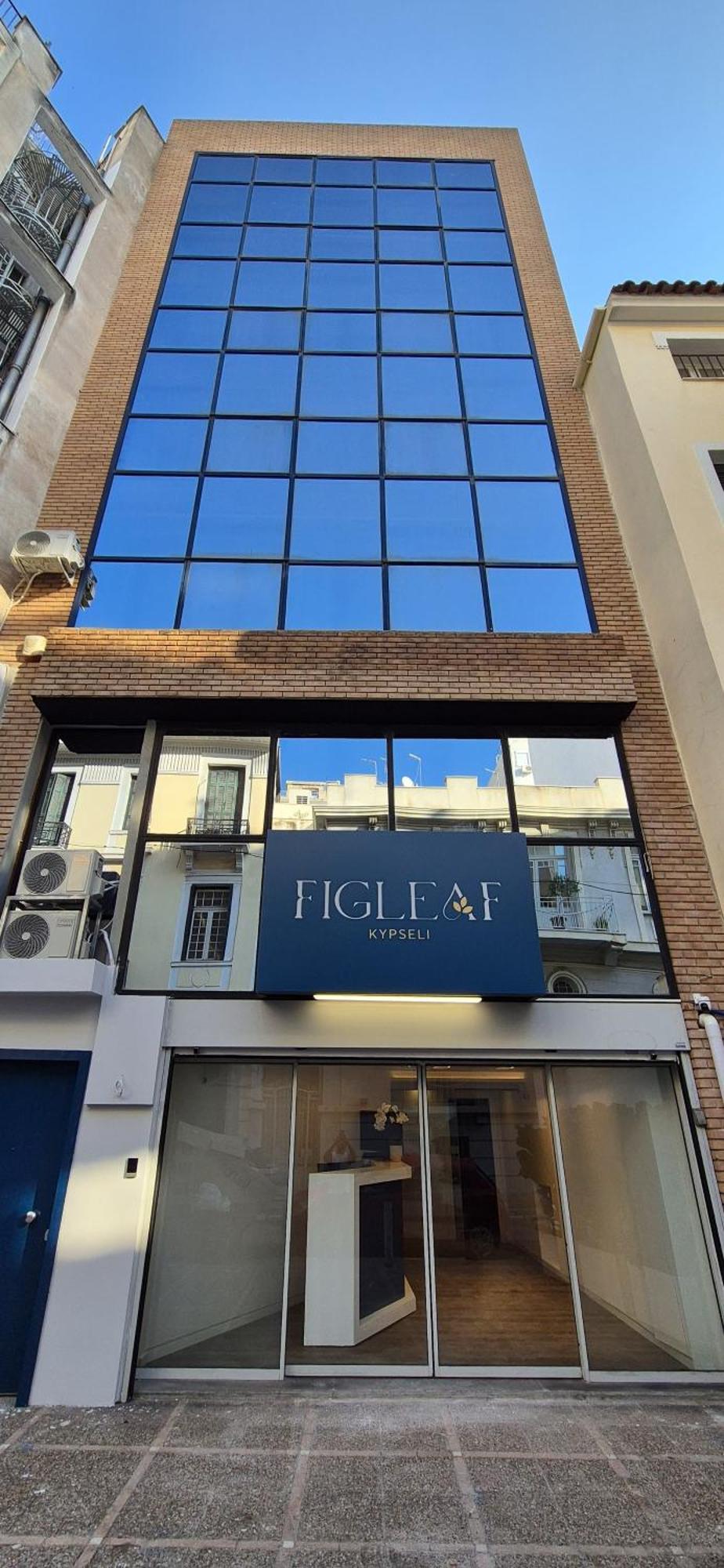 Hotel Figleaf Kypseli Ateny Zewnętrze zdjęcie
