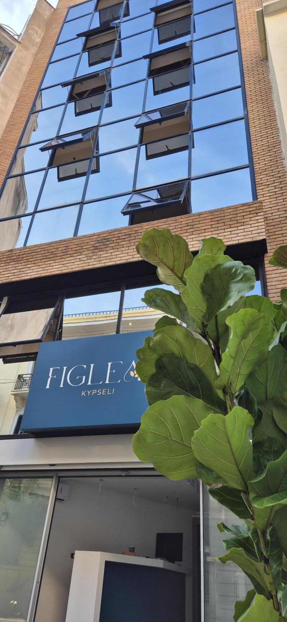 Hotel Figleaf Kypseli Ateny Zewnętrze zdjęcie