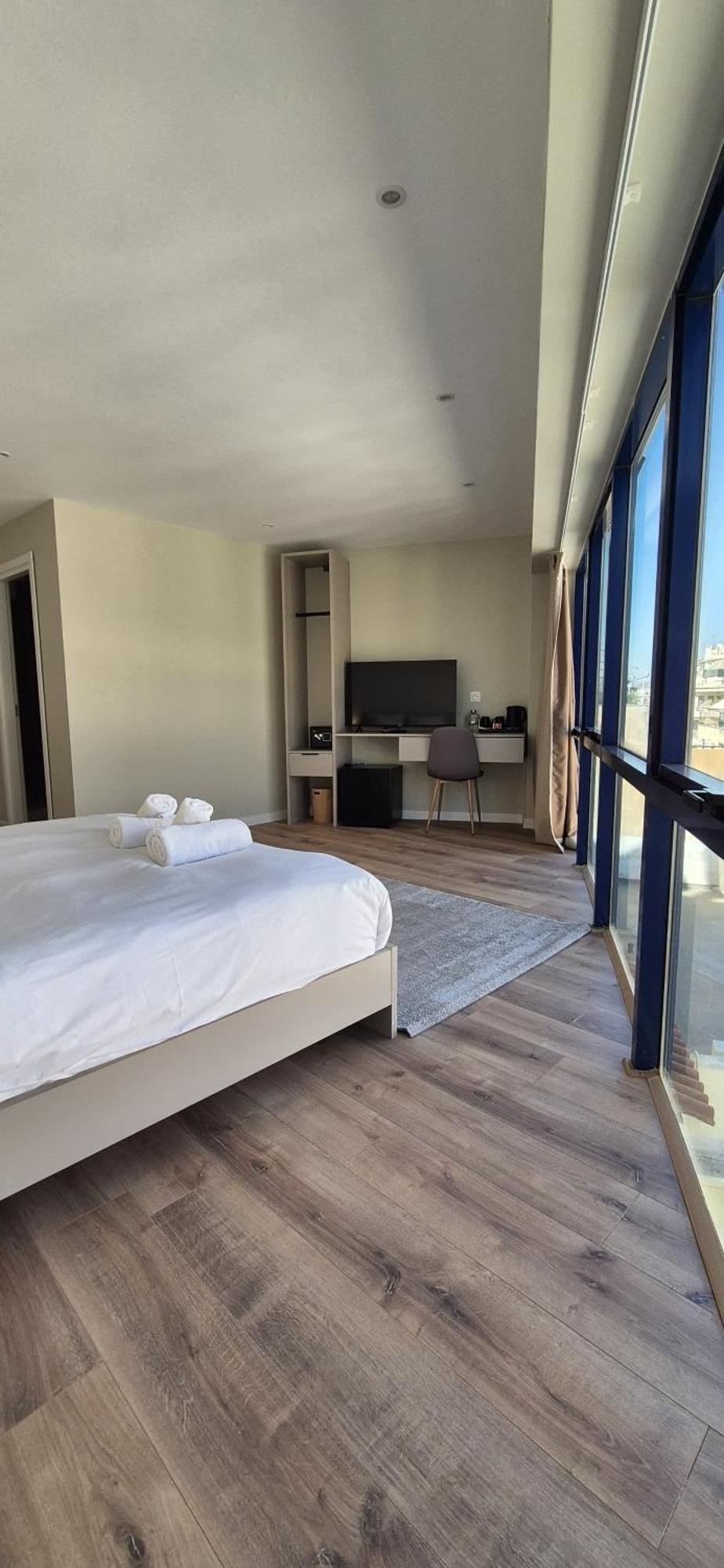 Hotel Figleaf Kypseli Ateny Zewnętrze zdjęcie