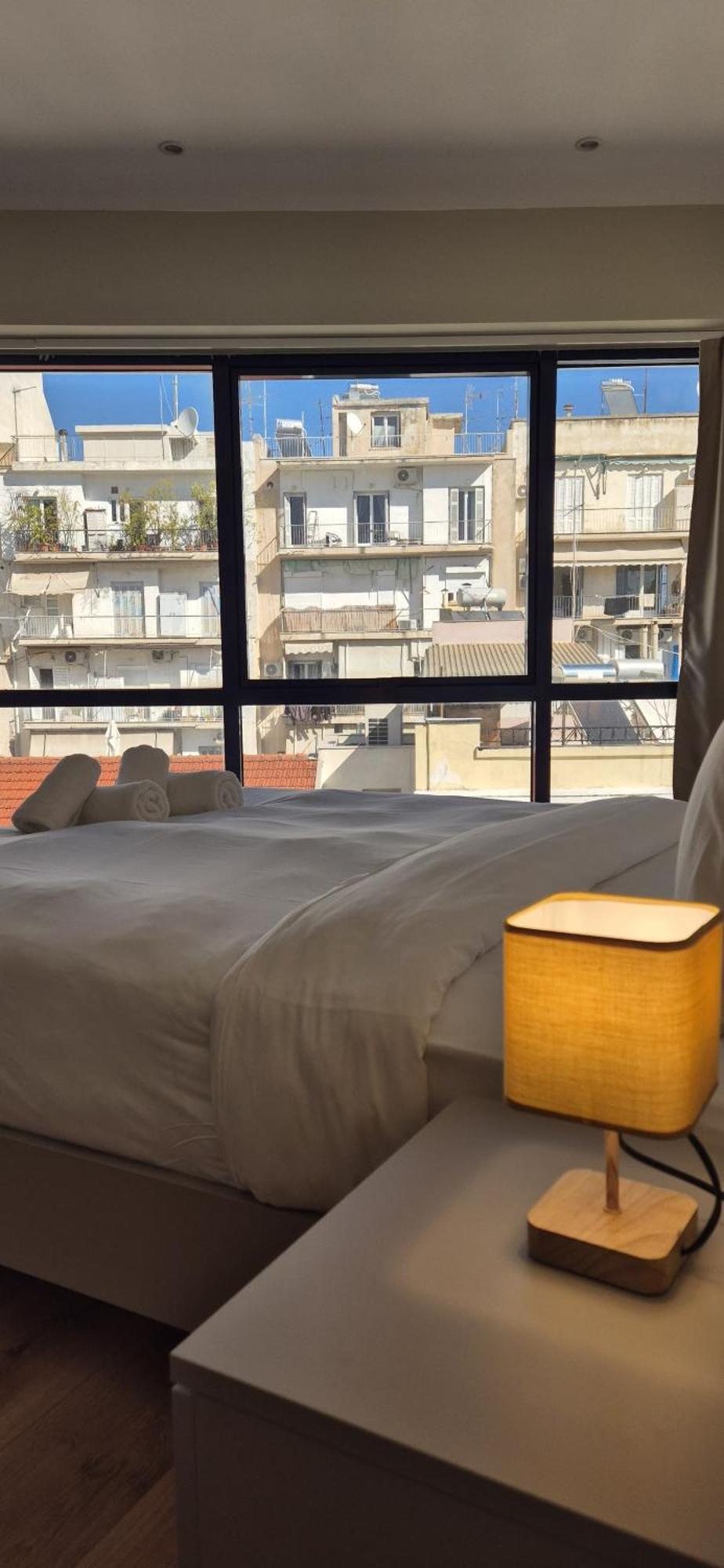 Hotel Figleaf Kypseli Ateny Zewnętrze zdjęcie