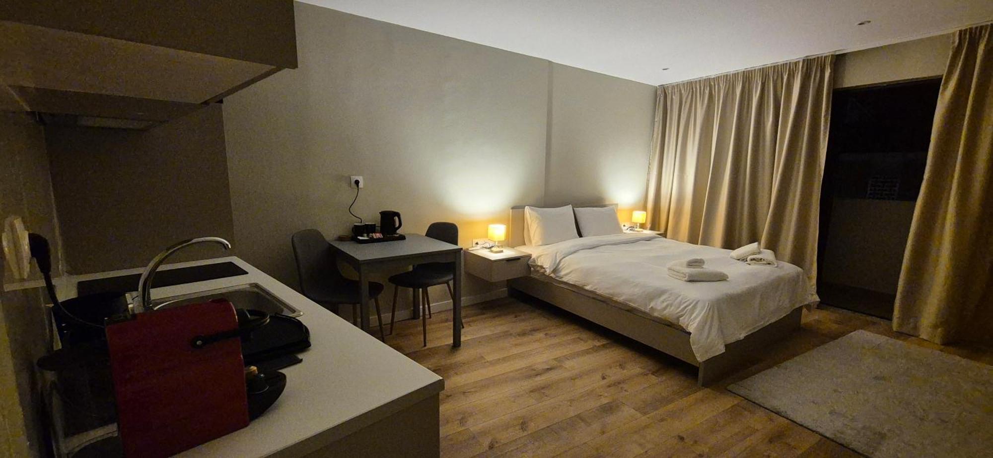 Hotel Figleaf Kypseli Ateny Pokój zdjęcie