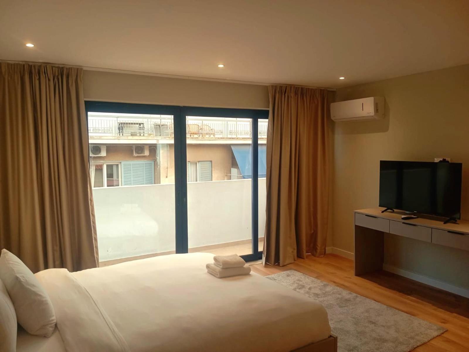Hotel Figleaf Kypseli Ateny Zewnętrze zdjęcie