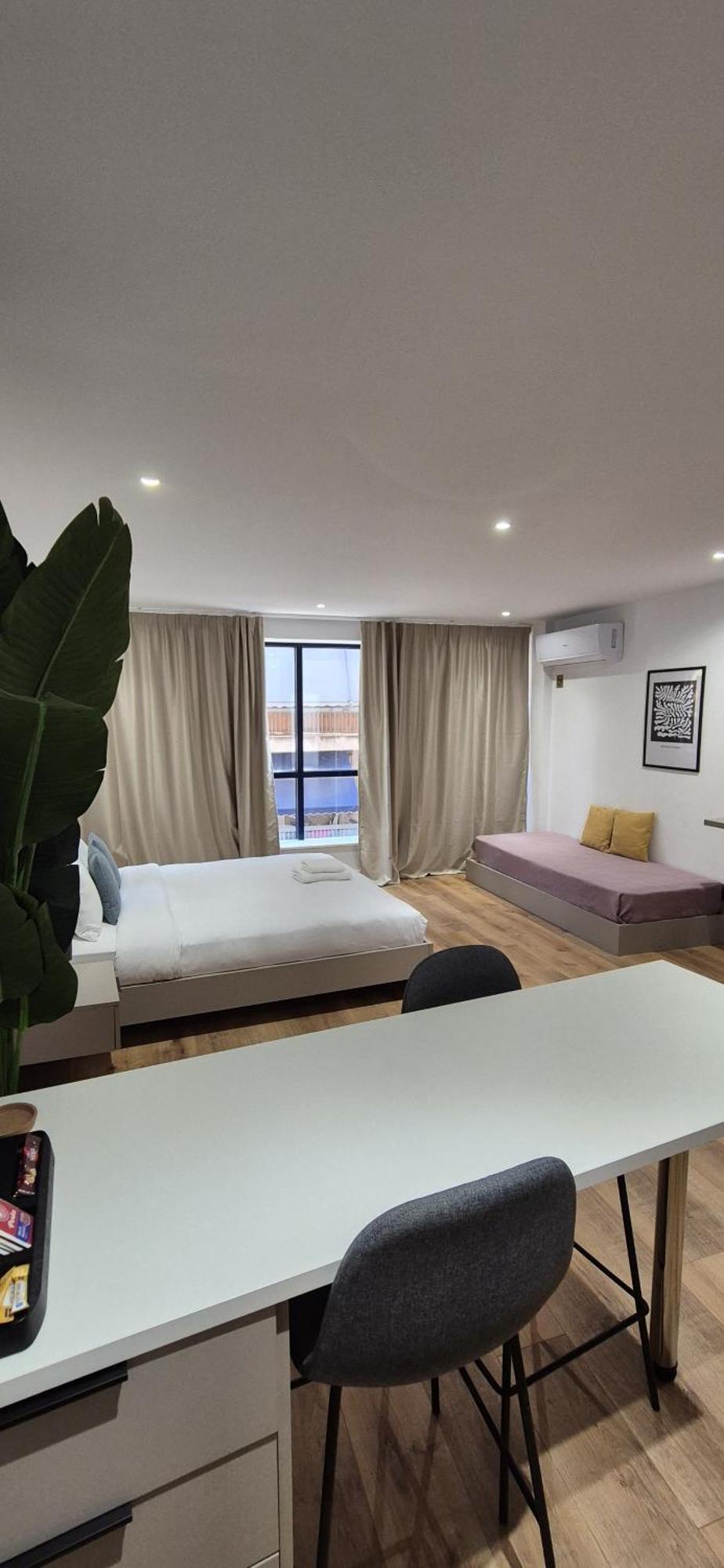 Hotel Figleaf Kypseli Ateny Zewnętrze zdjęcie