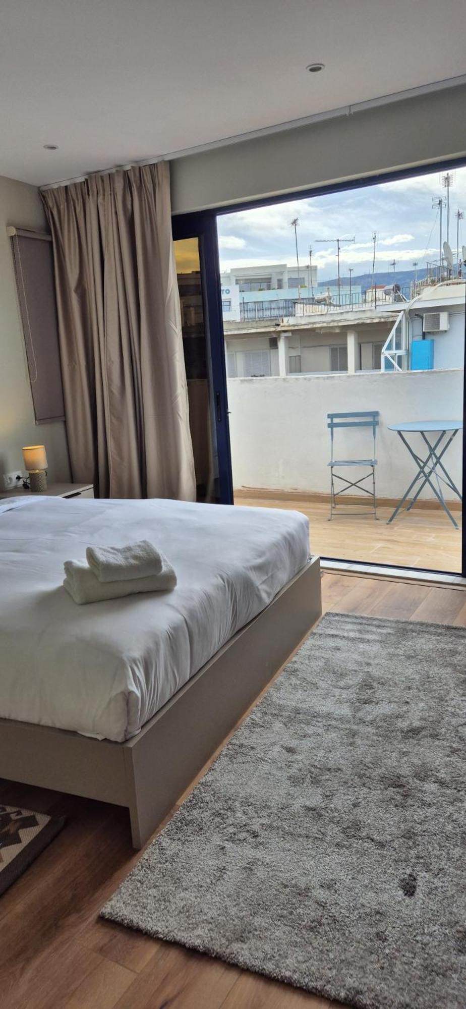 Hotel Figleaf Kypseli Ateny Zewnętrze zdjęcie