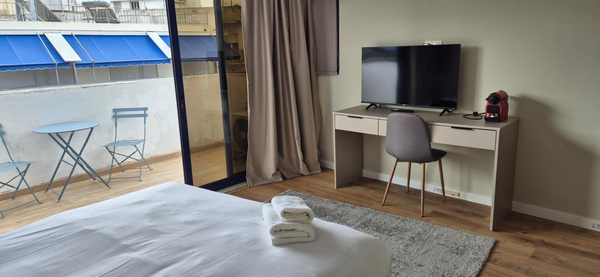 Hotel Figleaf Kypseli Ateny Zewnętrze zdjęcie
