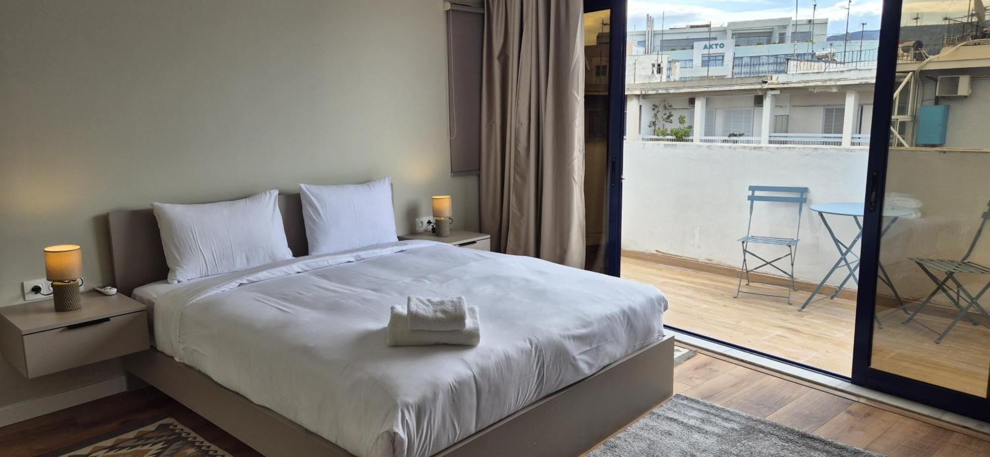 Hotel Figleaf Kypseli Ateny Zewnętrze zdjęcie