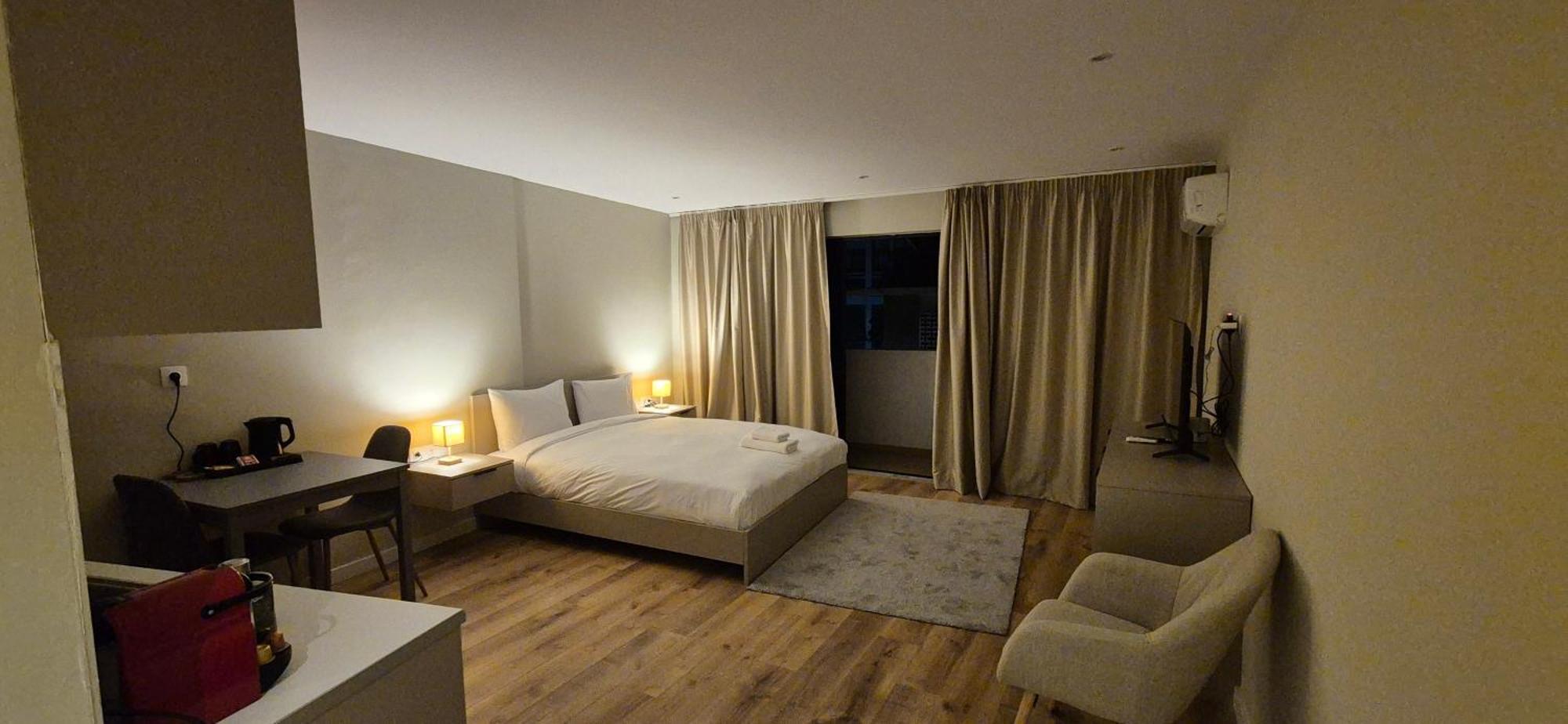 Hotel Figleaf Kypseli Ateny Zewnętrze zdjęcie