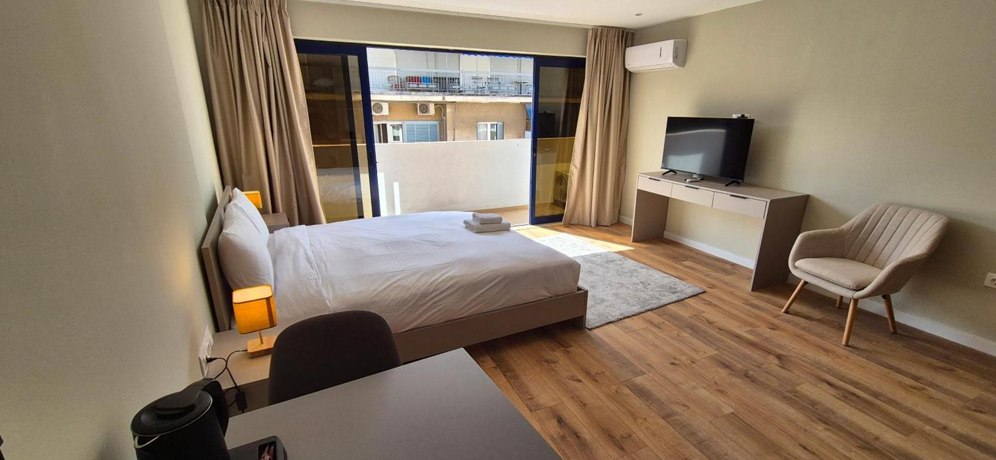 Hotel Figleaf Kypseli Ateny Zewnętrze zdjęcie